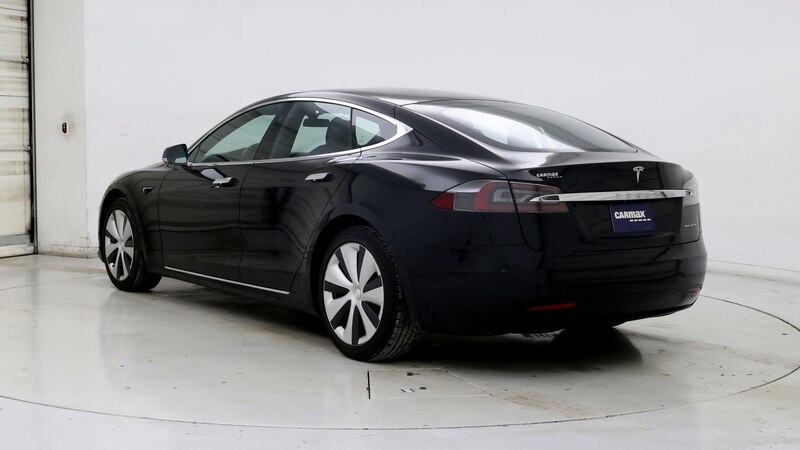 2021 Tesla Model S Long Range 2