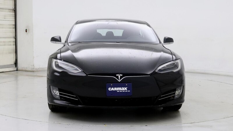 2021 Tesla Model S Long Range 5