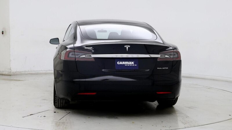 2021 Tesla Model S Long Range 6