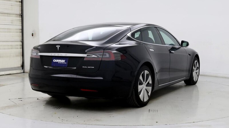 2021 Tesla Model S Long Range 8