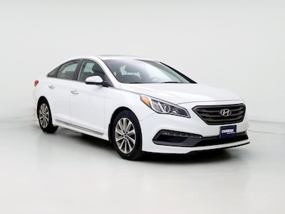 2016 Hyundai Sonata Sport -
                Boston, MA