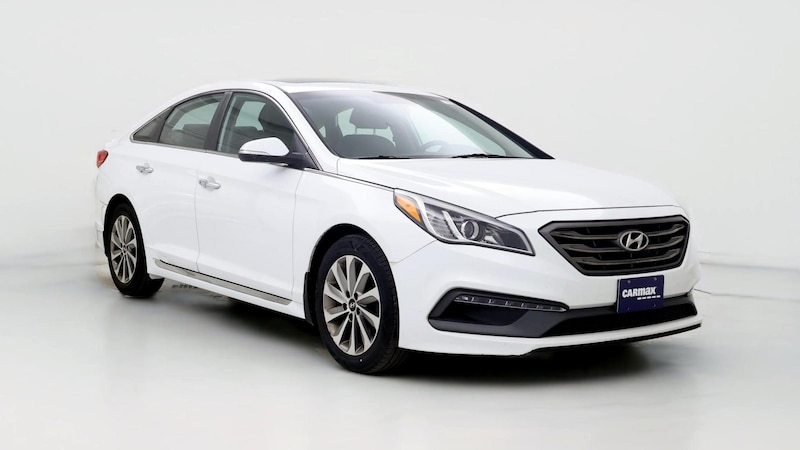 2016 Hyundai Sonata Sport Hero Image