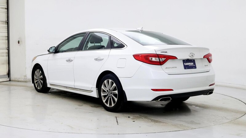 2016 Hyundai Sonata Sport 2