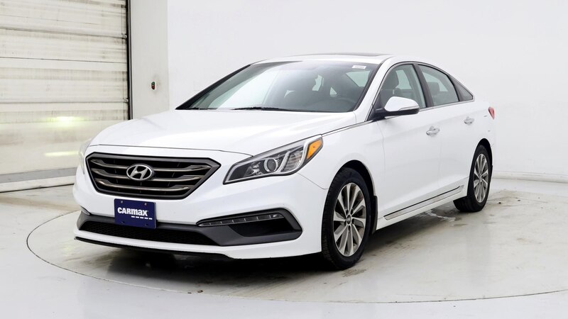 2016 Hyundai Sonata Sport 4