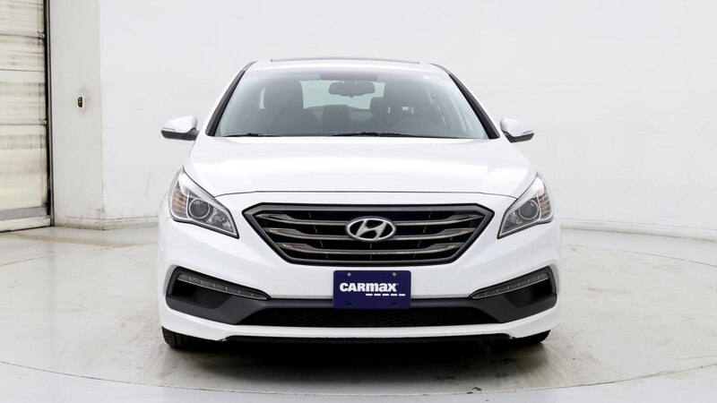 2016 Hyundai Sonata Sport 5