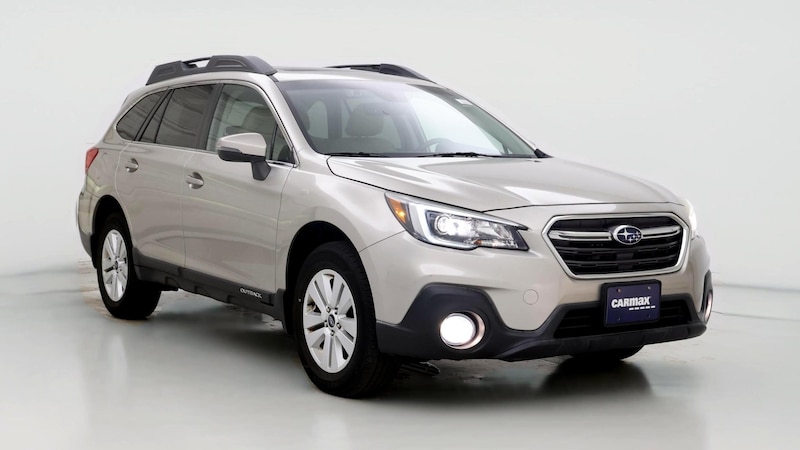 2019 Subaru Outback Premium Hero Image