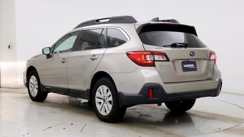 2019 Subaru Outback Premium 2