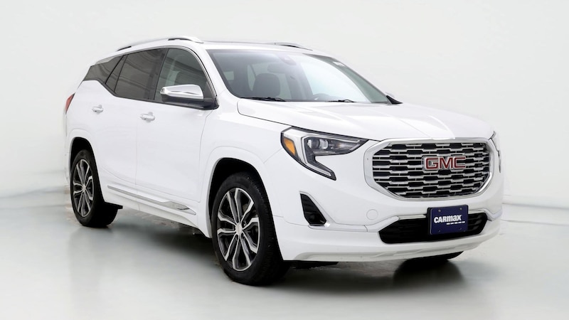 2019 GMC Terrain Denali Hero Image