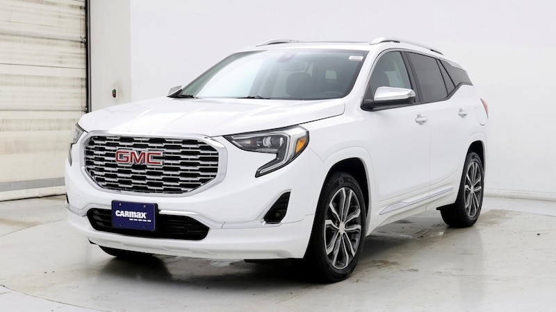 2019 GMC Terrain Denali 4