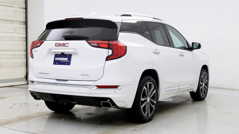 2019 GMC Terrain Denali 8