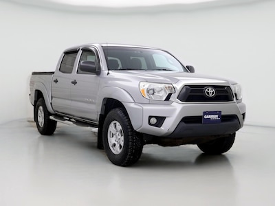 2015 Toyota Tacoma  -
                Boston, MA