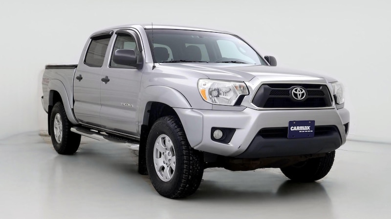 2015 Toyota Tacoma  Hero Image