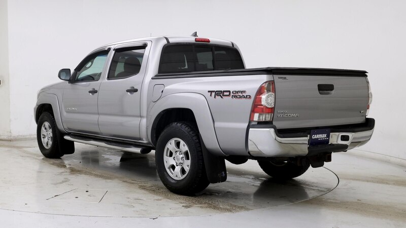 2015 Toyota Tacoma  2