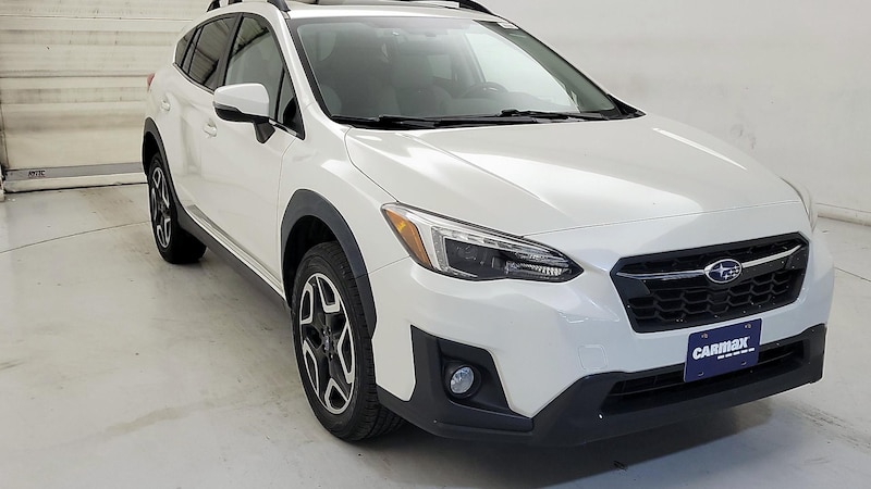 2019 Subaru Crosstrek Limited Hero Image