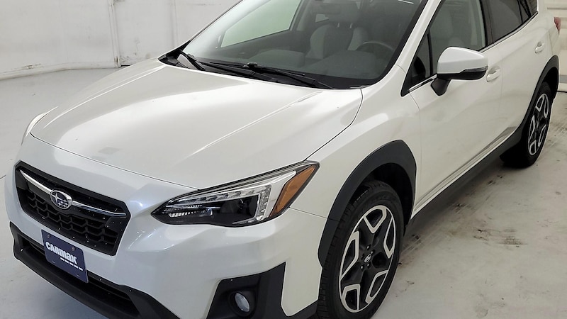 2019 Subaru Crosstrek Limited 3