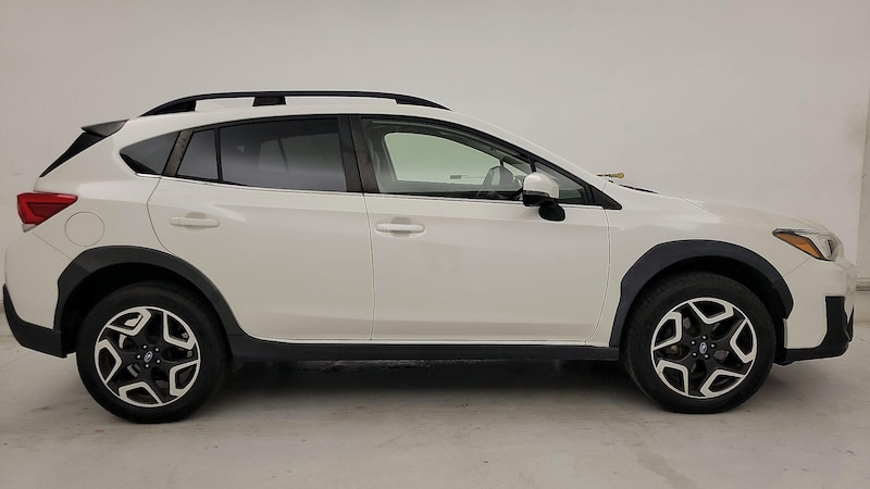 2019 Subaru Crosstrek Limited 4