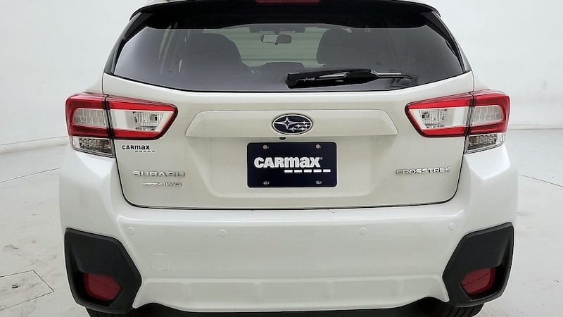 2019 Subaru Crosstrek Limited 6