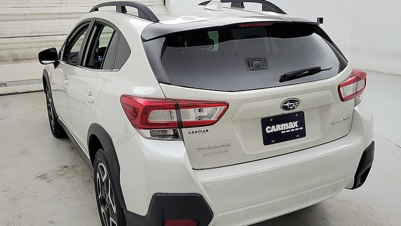 2019 Subaru Crosstrek Limited 7