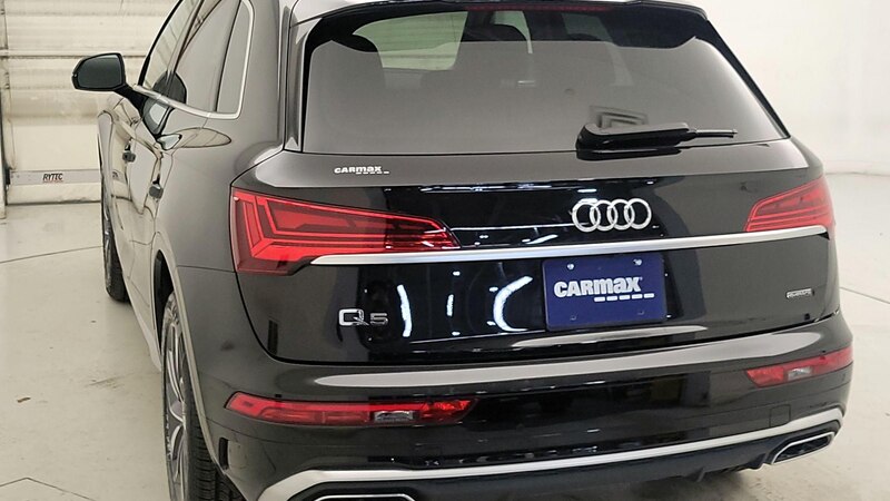 2023 Audi Q5 e Premium Plus 7