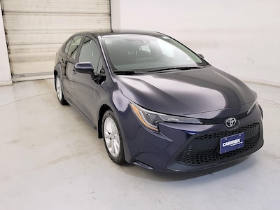 2022 Toyota Corolla LE -
                Glen Allen, VA