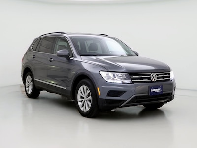 2018 Volkswagen Tiguan SE -
                Boston, MA