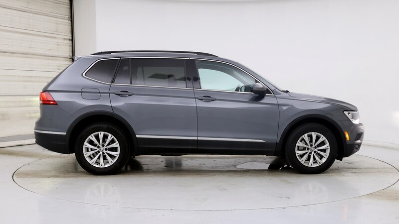 2018 Volkswagen Tiguan SE 7