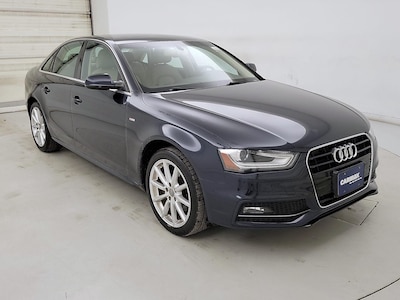 2015 Audi A4 Premium Plus -
                Sterling, VA