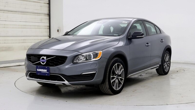 2018 Volvo S60 T5 4