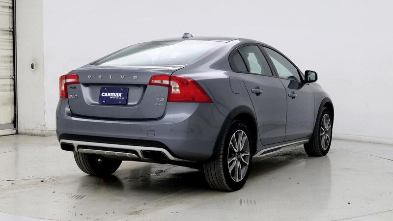 2018 Volvo S60 T5 8