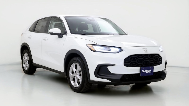 2023 Honda HR-V LX Hero Image