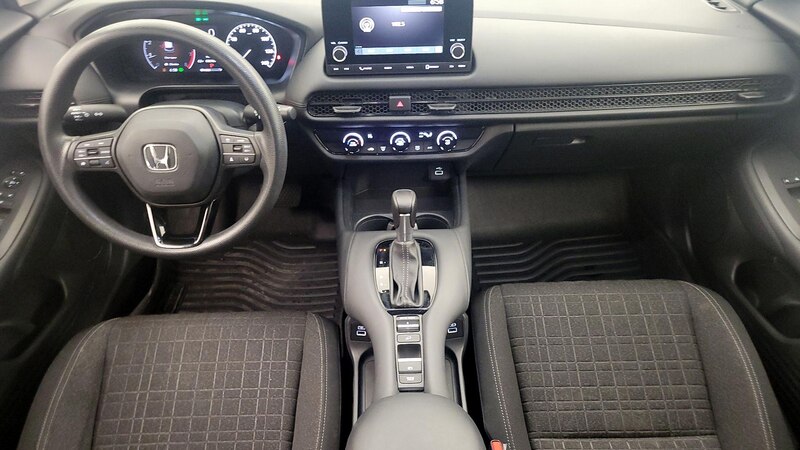 2023 Honda HR-V LX 9