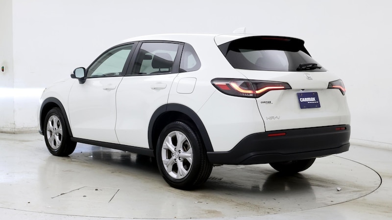 2023 Honda HR-V LX 2