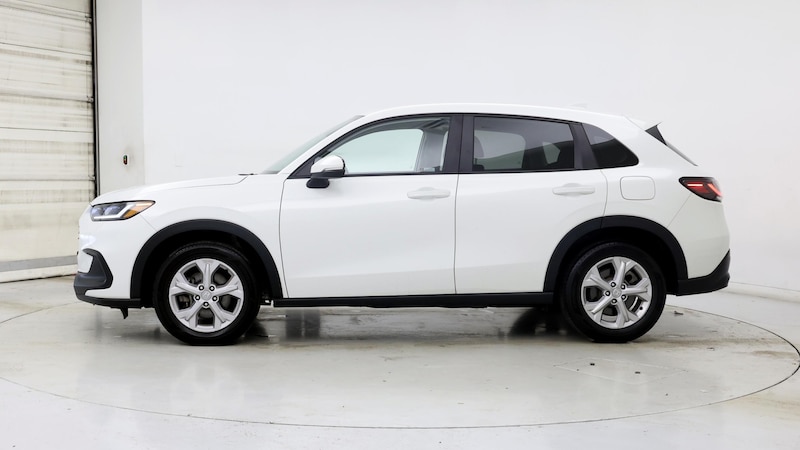 2023 Honda HR-V LX 3