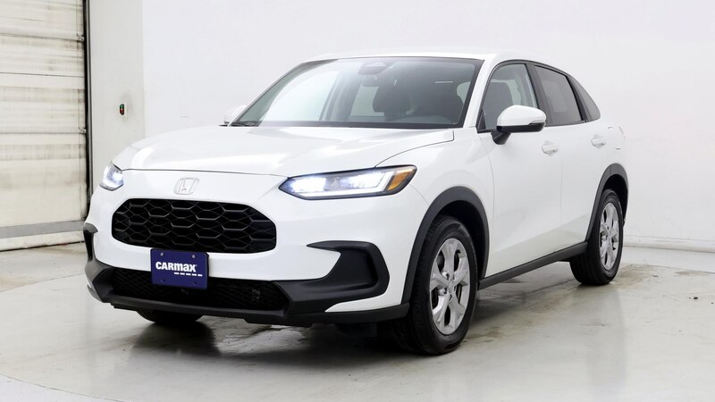 2023 Honda HR-V LX 4