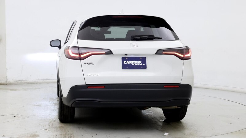 2023 Honda HR-V LX 6