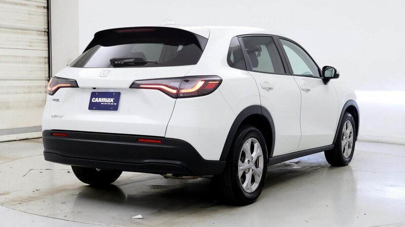 2023 Honda HR-V LX 8