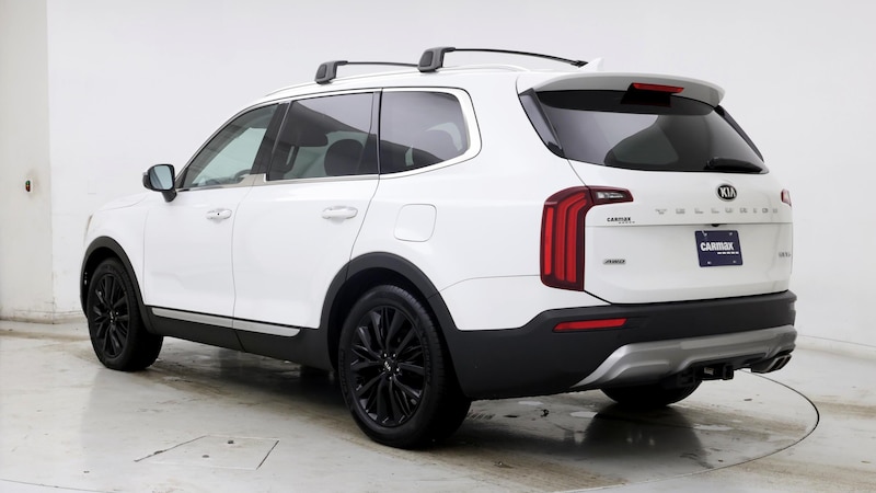 2020 Kia Telluride SX 2