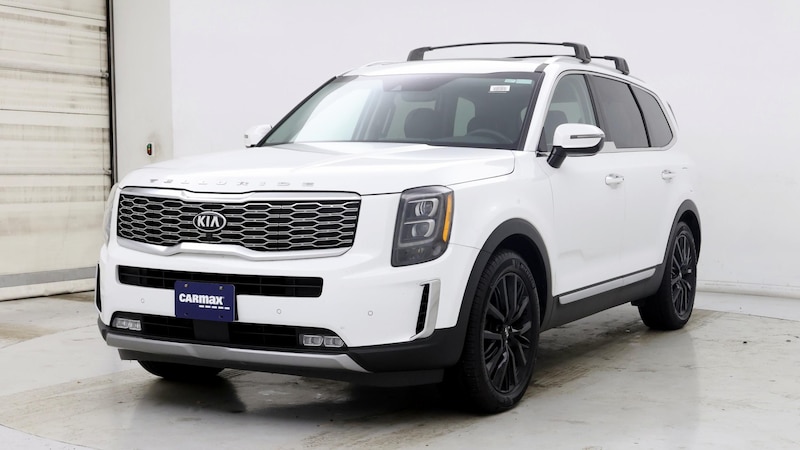 2020 Kia Telluride SX 4