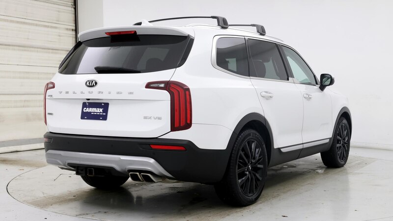 2020 Kia Telluride SX 8