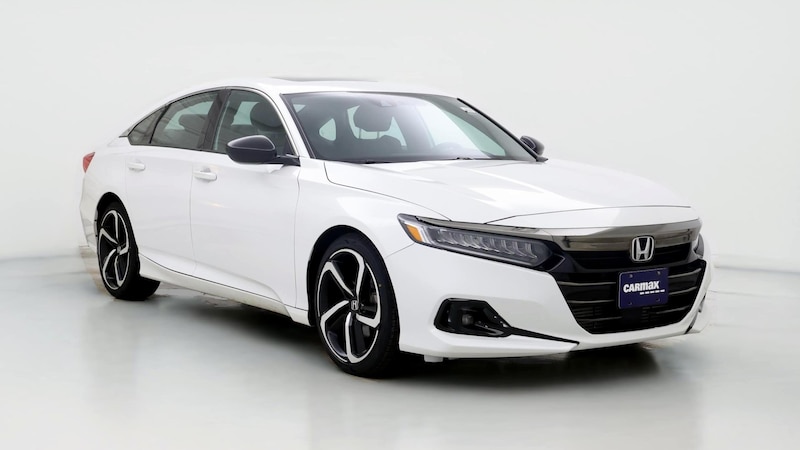 2022 Honda Accord Sport Hero Image