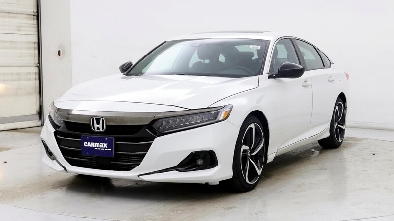 2022 Honda Accord Sport 4