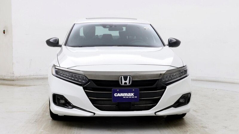 2022 Honda Accord Sport 5