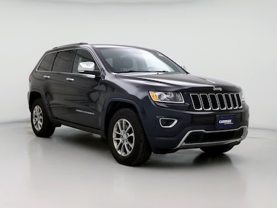 2014 Jeep Grand Cherokee Limited Edition -
                Boston, MA