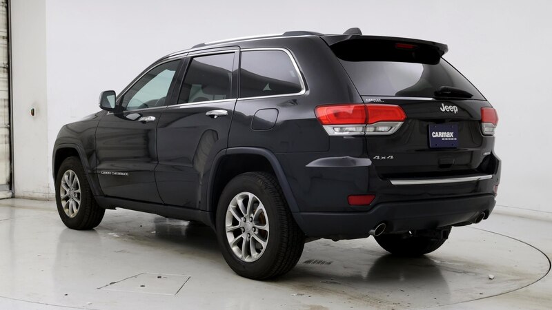 2014 Jeep Grand Cherokee Limited Edition 2