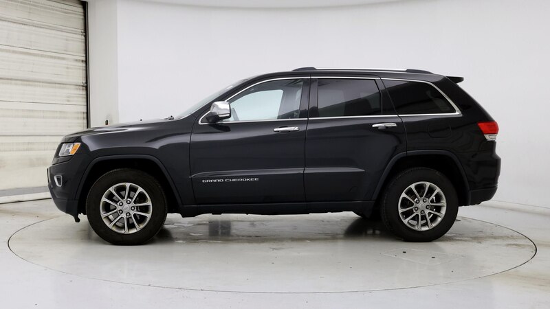 2014 Jeep Grand Cherokee Limited Edition 3