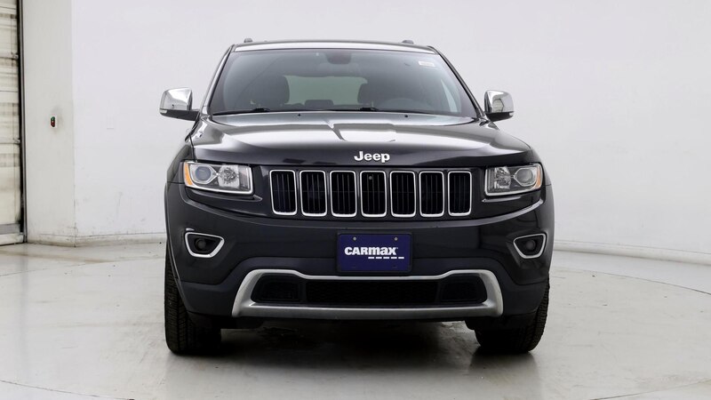 2014 Jeep Grand Cherokee Limited Edition 5