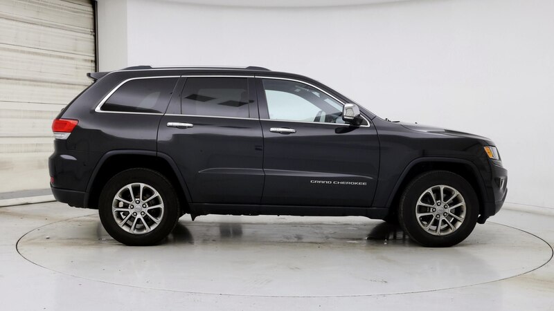 2014 Jeep Grand Cherokee Limited Edition 7