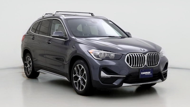 2020 BMW X1 xDrive28i Hero Image