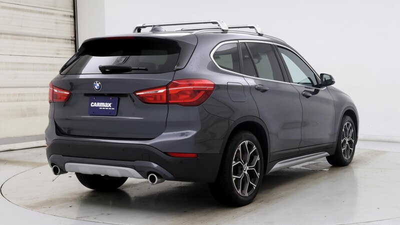 2020 BMW X1 xDrive28i 8