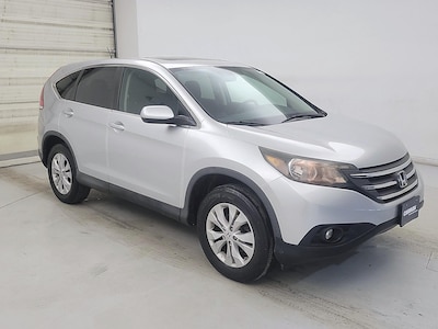 2013 Honda CR-V EX -
                Westborough, MA